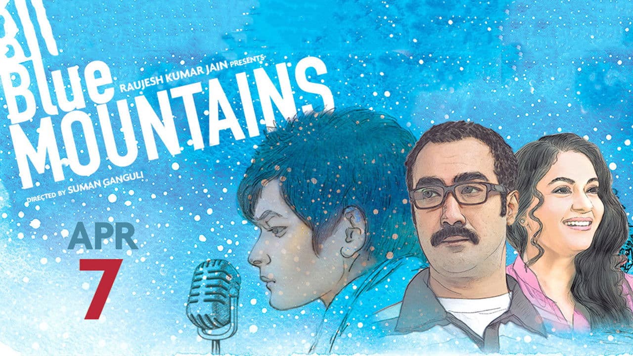 Backdrop – Blue Mountains