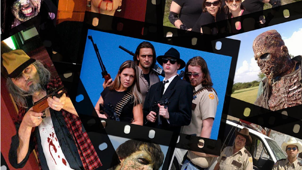 Backdrop – Redneck Carnage