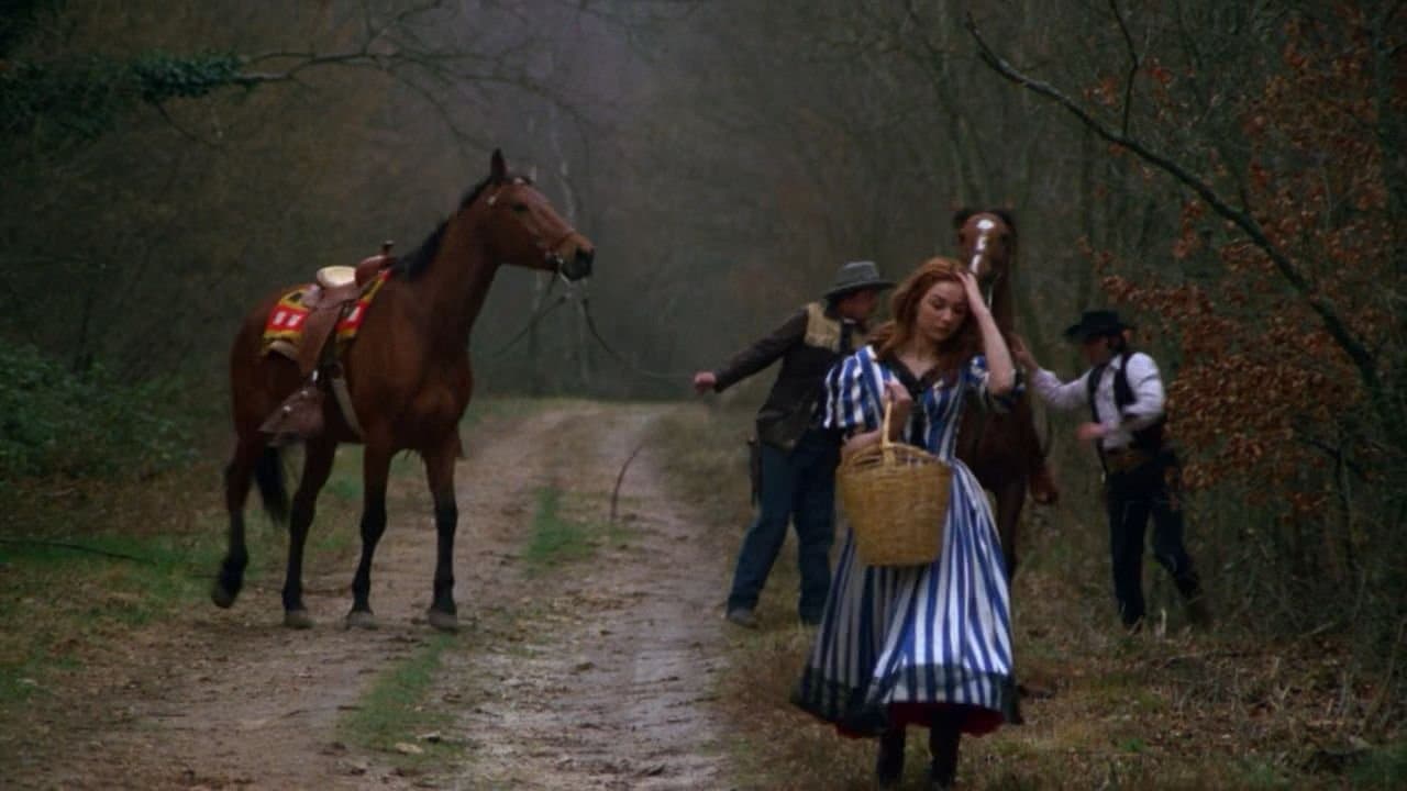 Backdrop – Les Filles du Golden Saloon