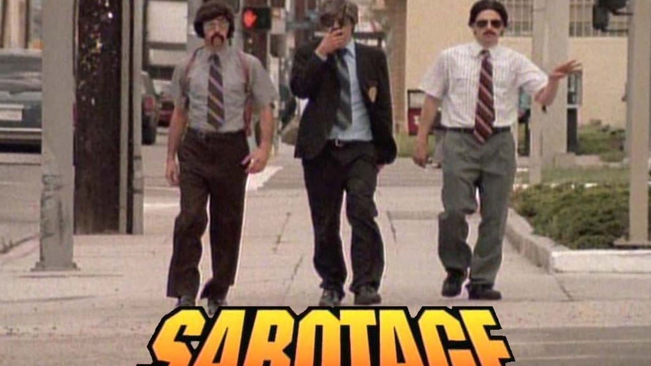 Backdrop – Beastie Boys: Sabotage