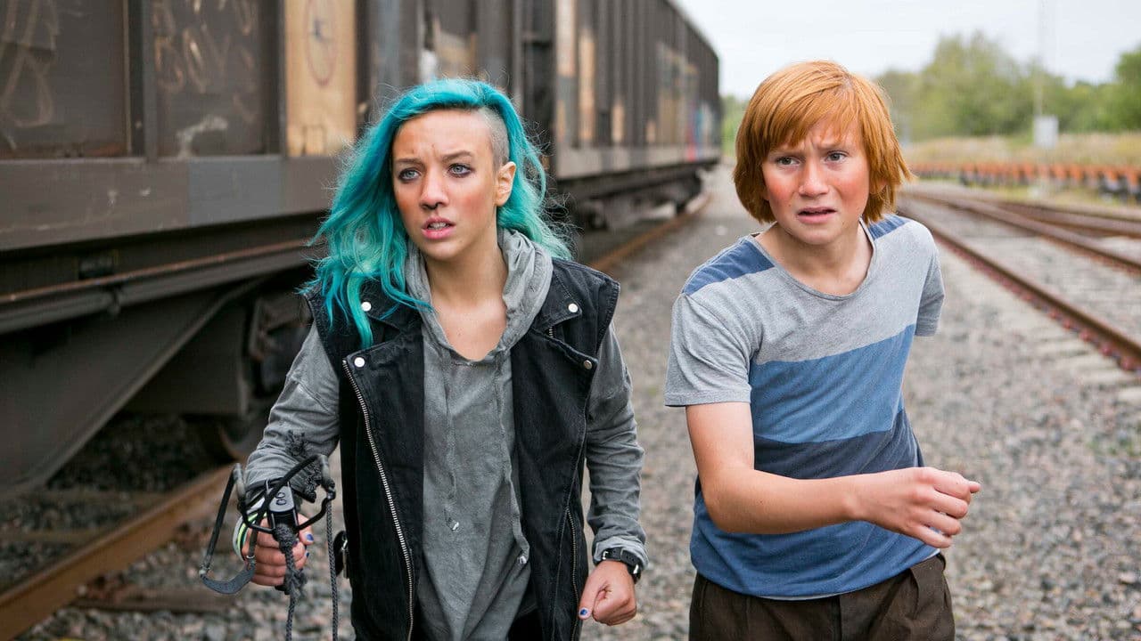 Backdrop – Der Junge mit den Goldhosen