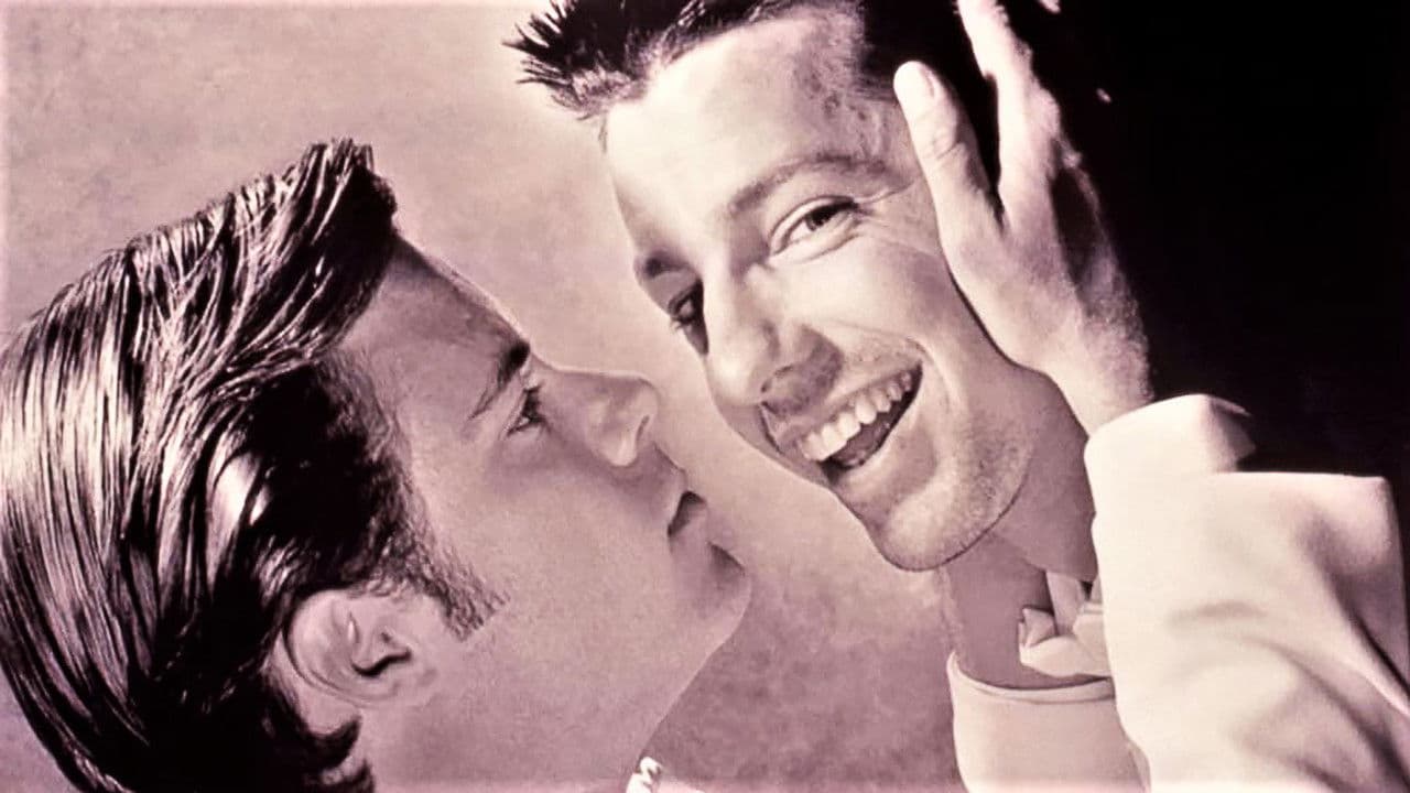 Backdrop – Billy's Hollywood Screen Kiss