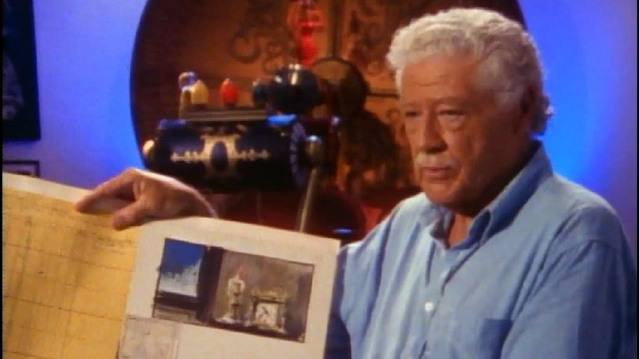 Backdrop – Time Machine: The Journey Back