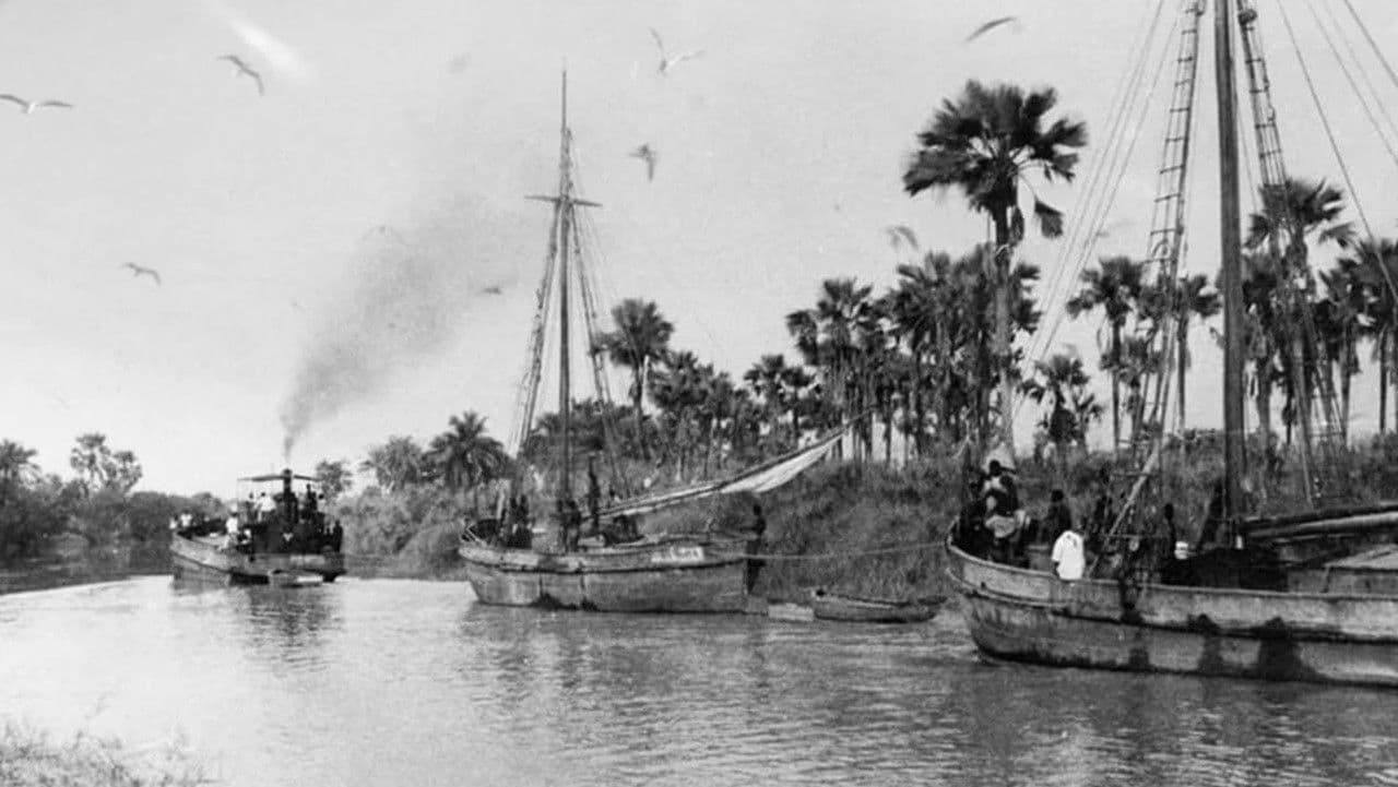 Backdrop – Hora De Mudar