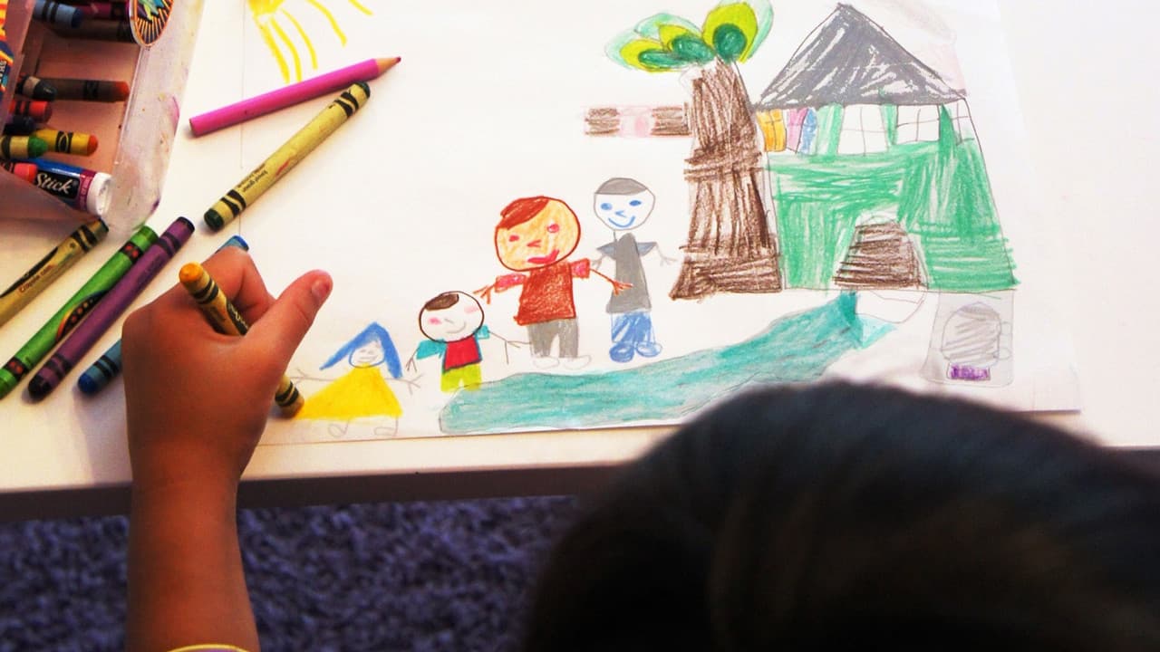 Backdrop – The Right to Love: An American Family