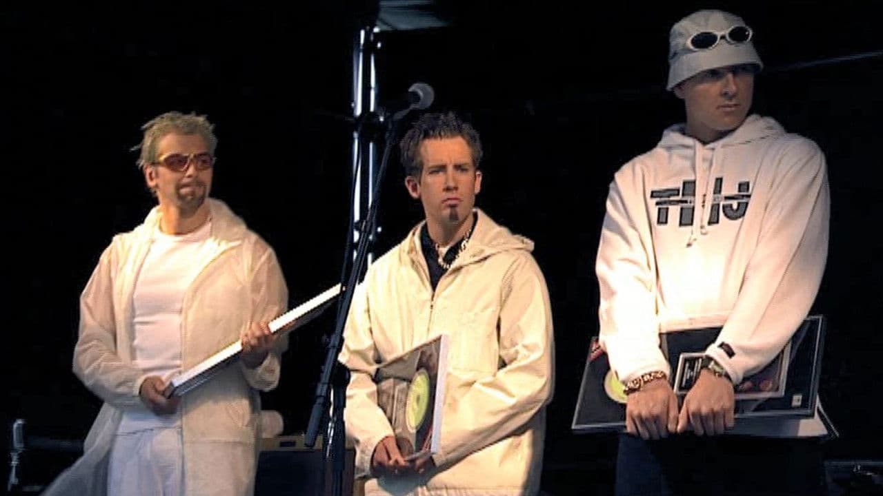 Backdrop – Get Ready to Be Boyzvoiced