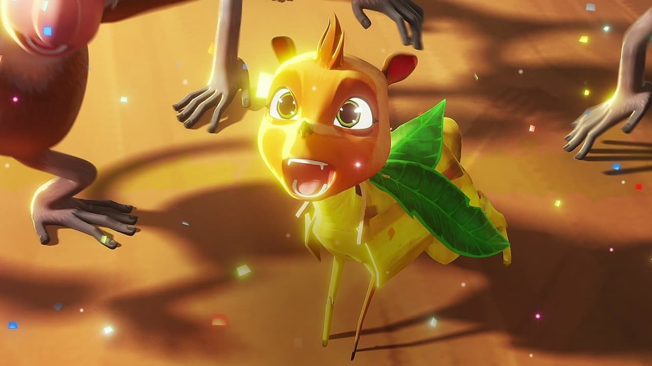 Backdrop – Dongeng Sang Kancil