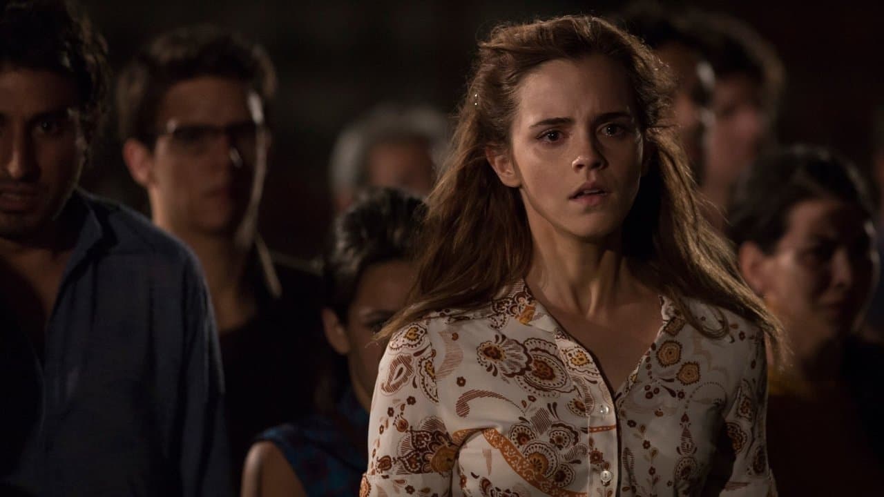 Backdrop – Colonia Dignidad – Es gibt kein Zurück