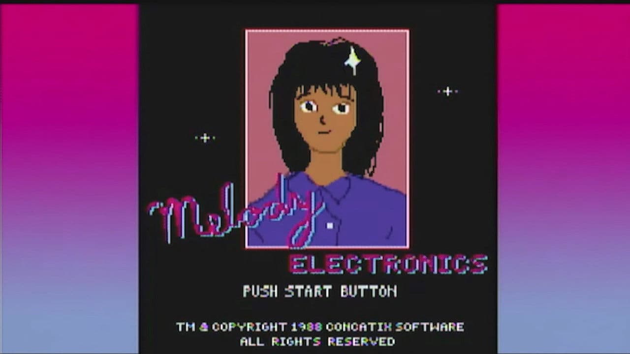 Backdrop – Melody Electronics