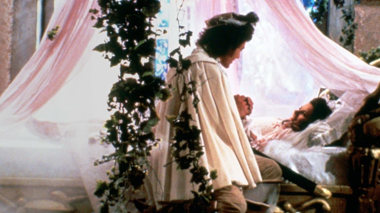 Backdrop – Dornröschen