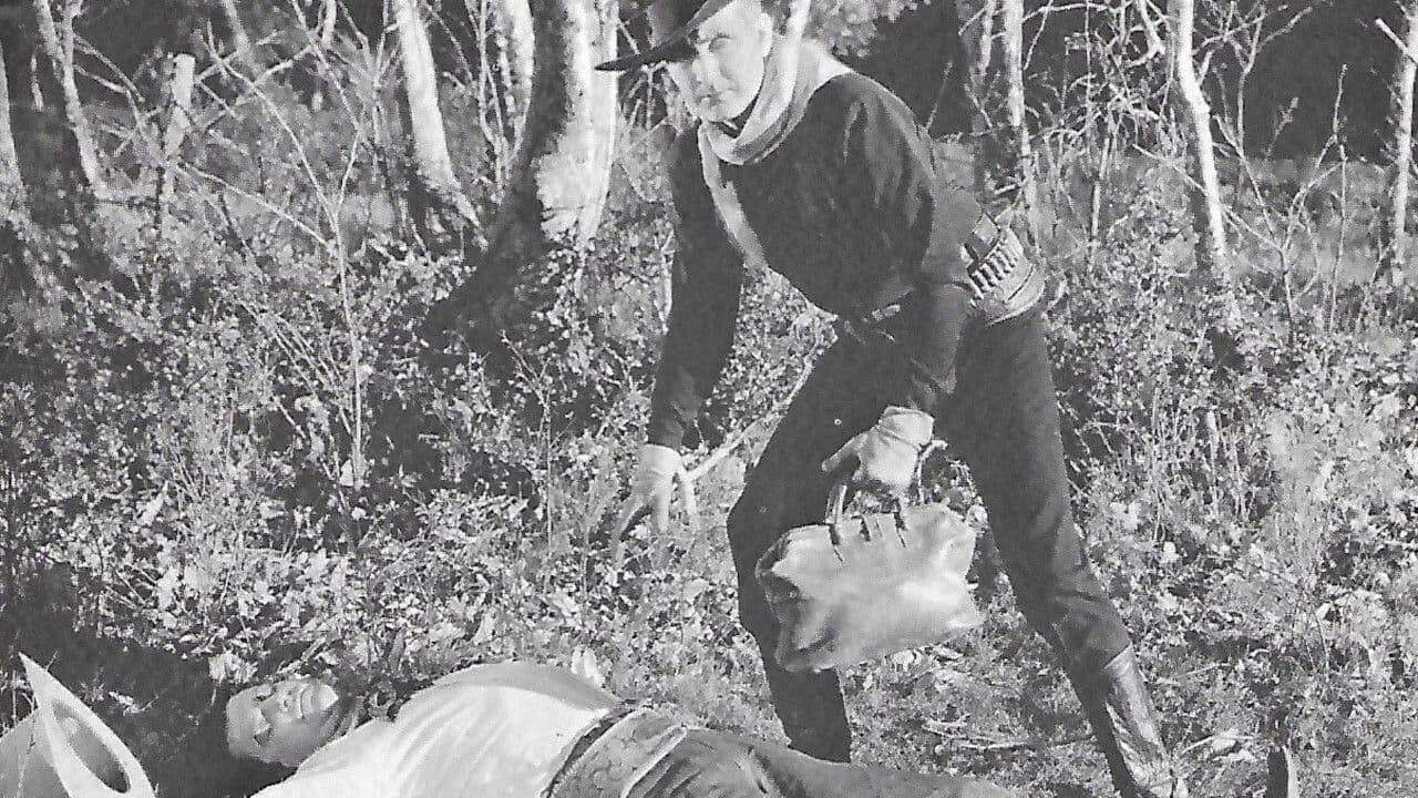 Backdrop – Code of the Rangers