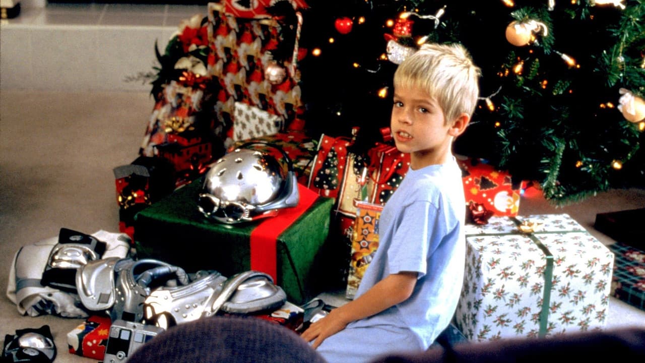 Backdrop – Die Weihnachtsmann-Affäre