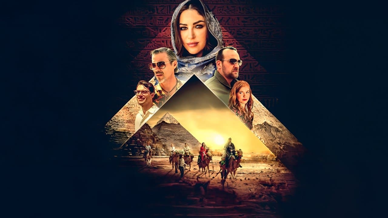 Backdrop – An Egypt Affair