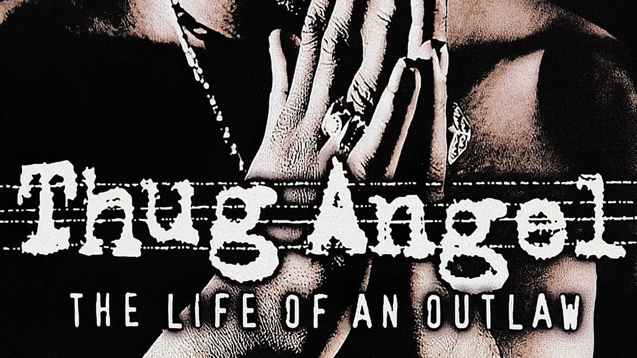 Backdrop – Tupac Shakur: Thug Angel