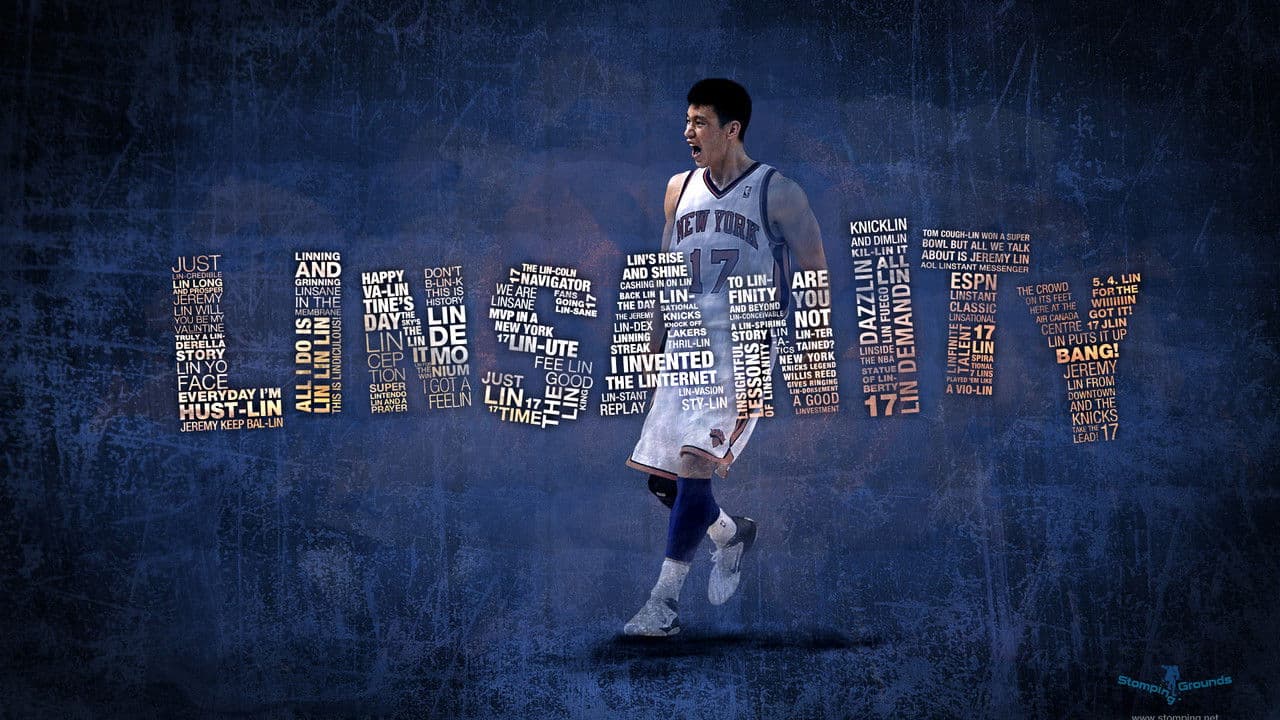 Backdrop – Linsanity