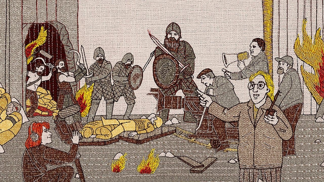 Backdrop – Game of Thrones: The Last Watch