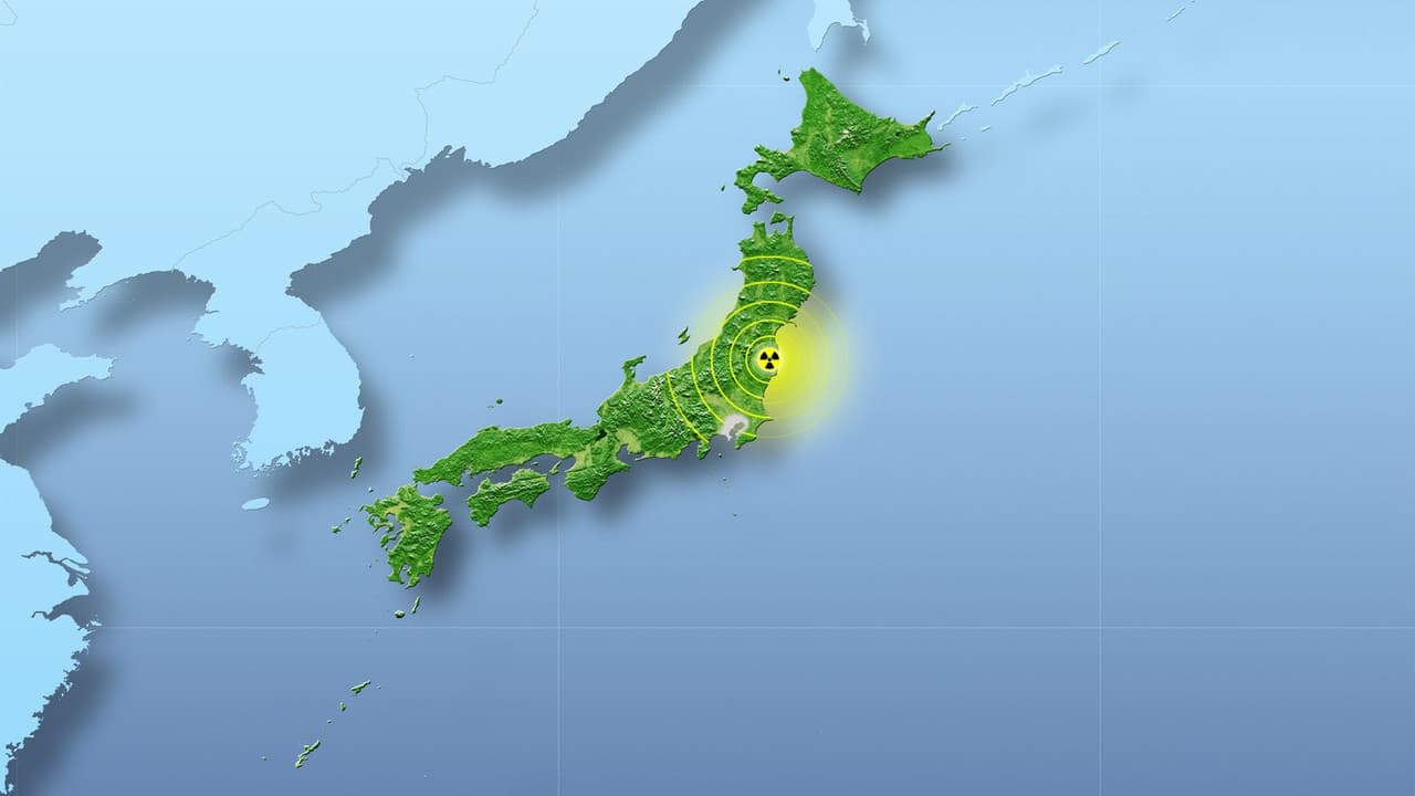 Backdrop – Fukushima - Chronik eines Desasters