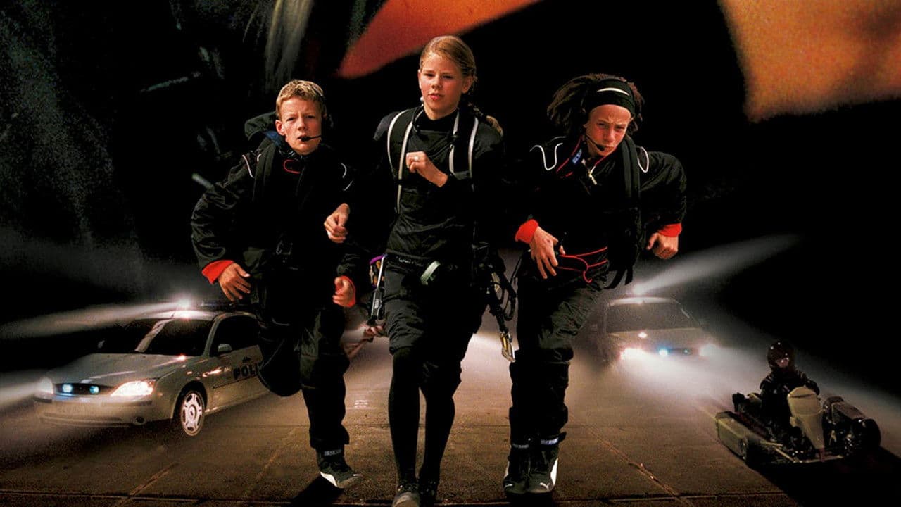 Backdrop – Kletter-Ida