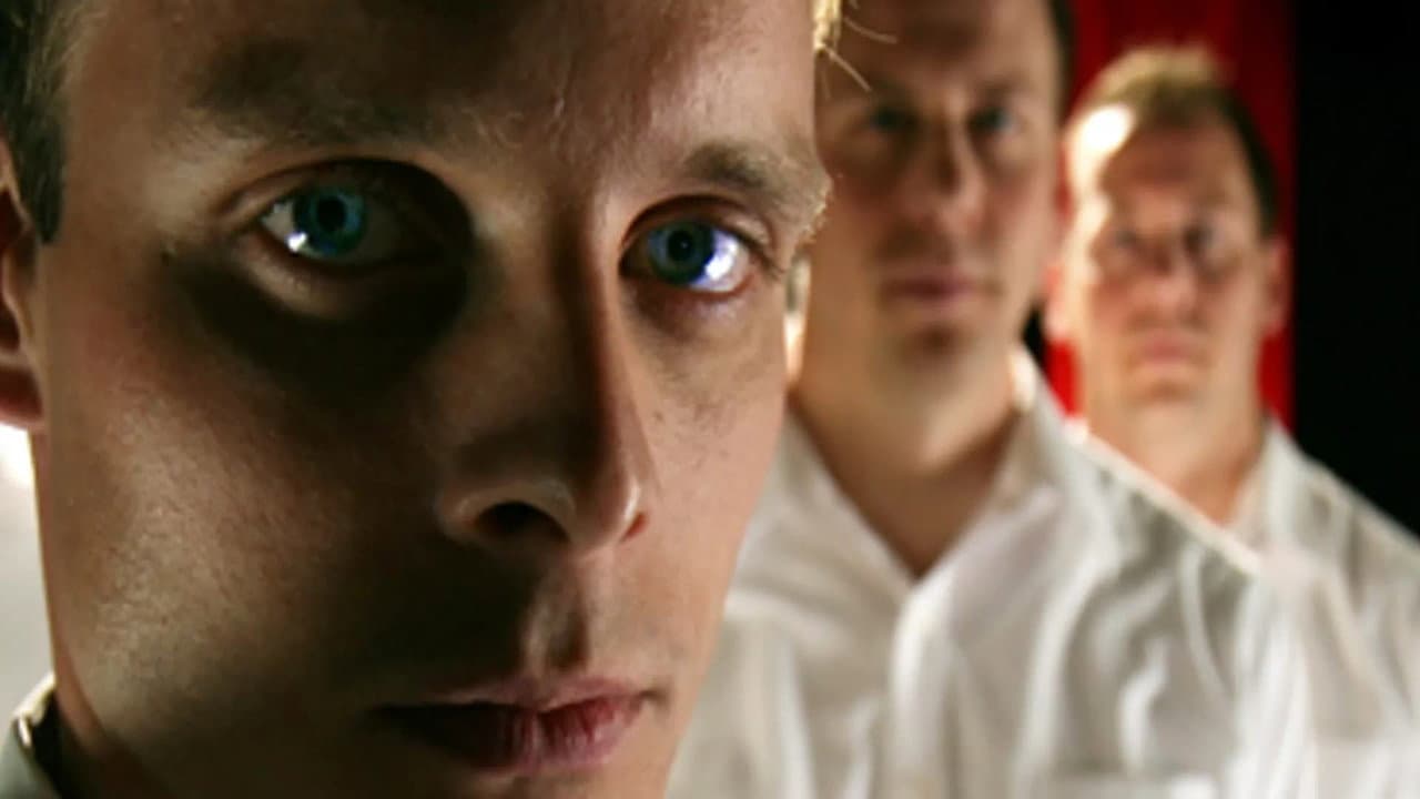 Backdrop – Nazi Mystery - Twins From Brazil