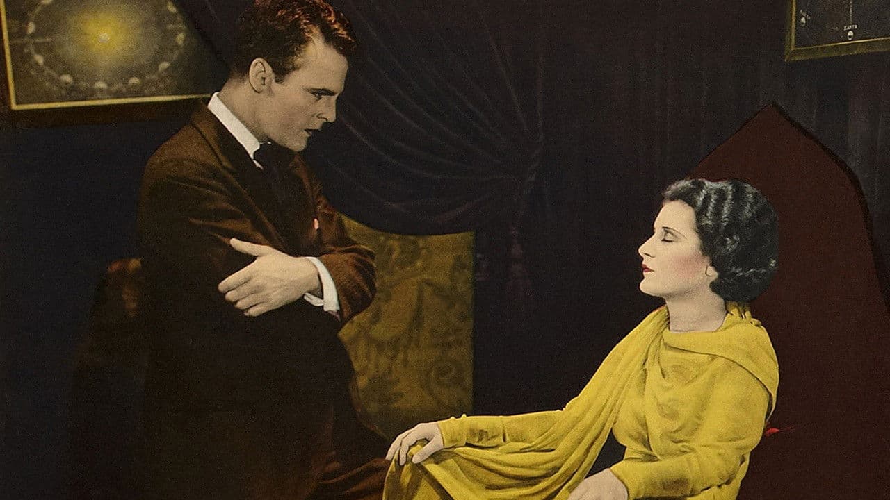 Backdrop – Darkened Rooms