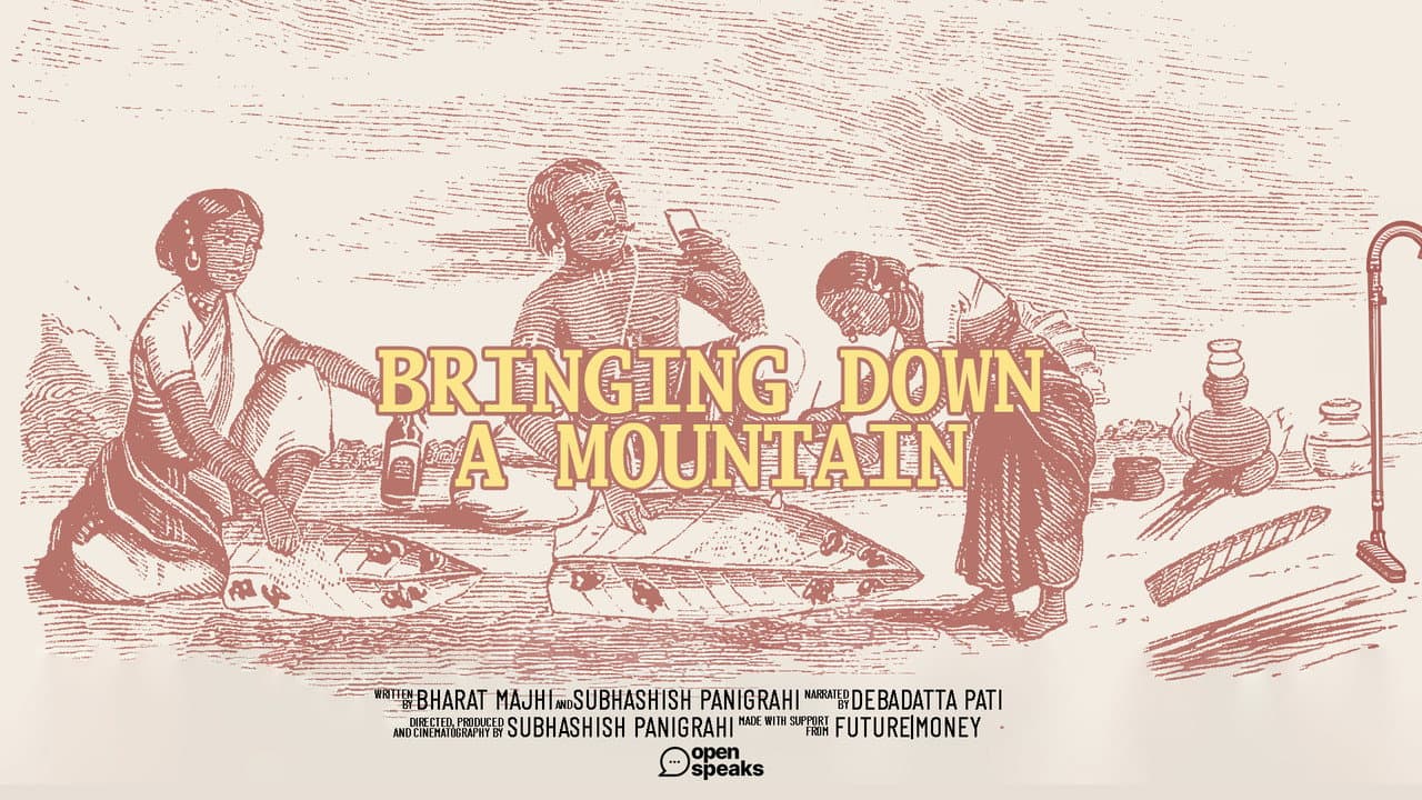 Backdrop – Bringing Down a Mountain