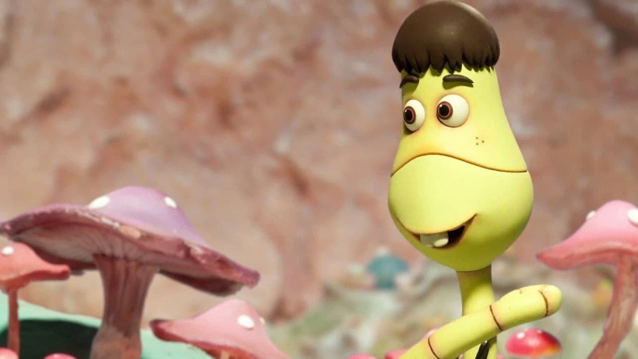 Backdrop – Minhocas