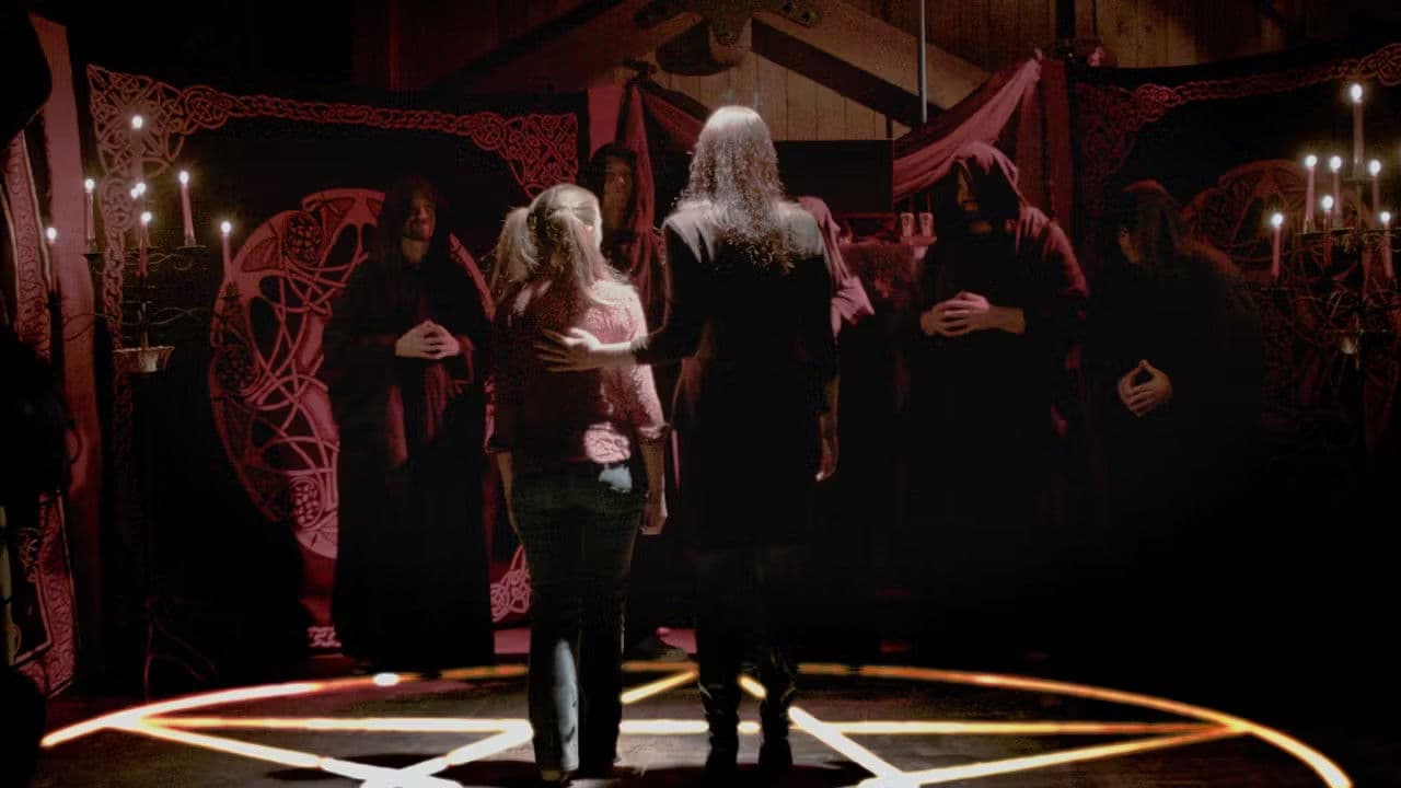 Backdrop – Dark Dungeons