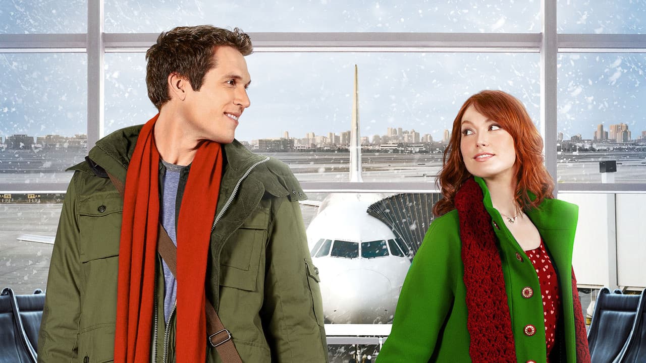 Backdrop – A Very Merry Mix-Up