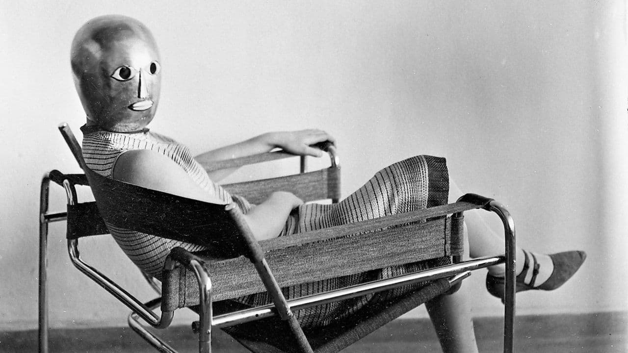 Backdrop – Bauhaus 100