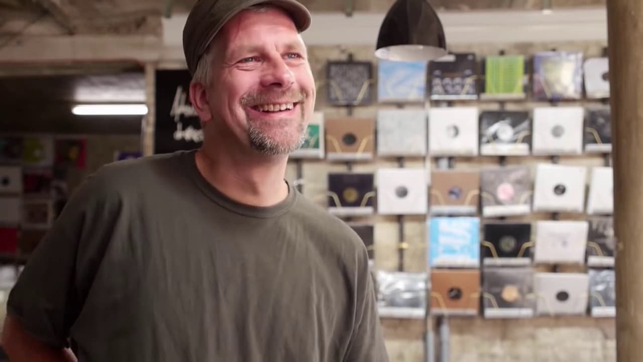 Backdrop – Party auf dem Todesstreifen - Soundtrack der Wende