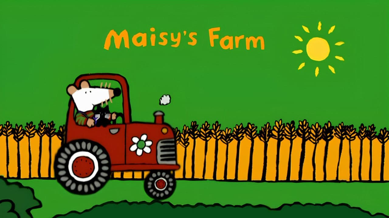 Backdrop – Maisy's Farm