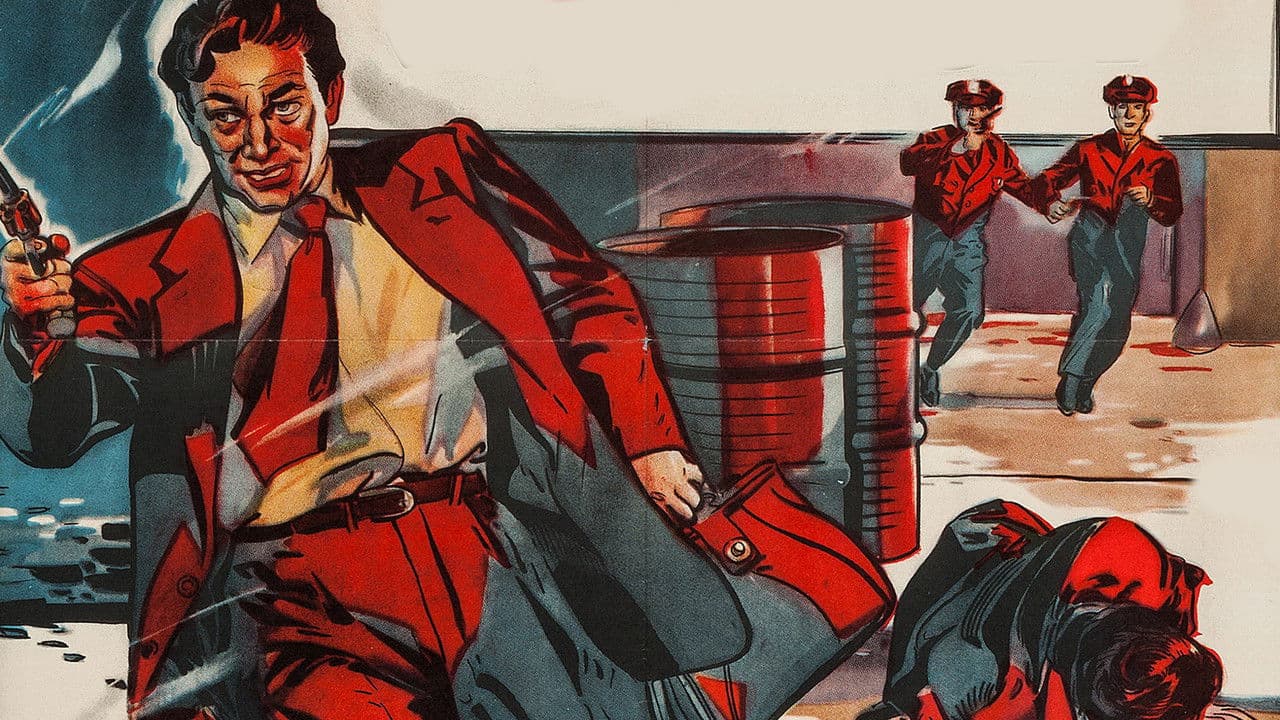 Backdrop – Million Dollar Pursuit