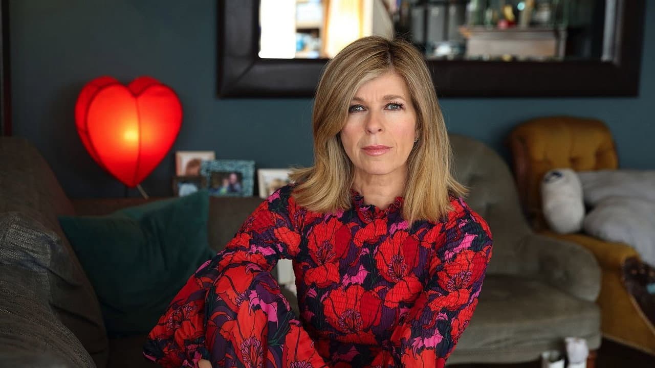 Backdrop – Kate Garraway: Finding Derek
