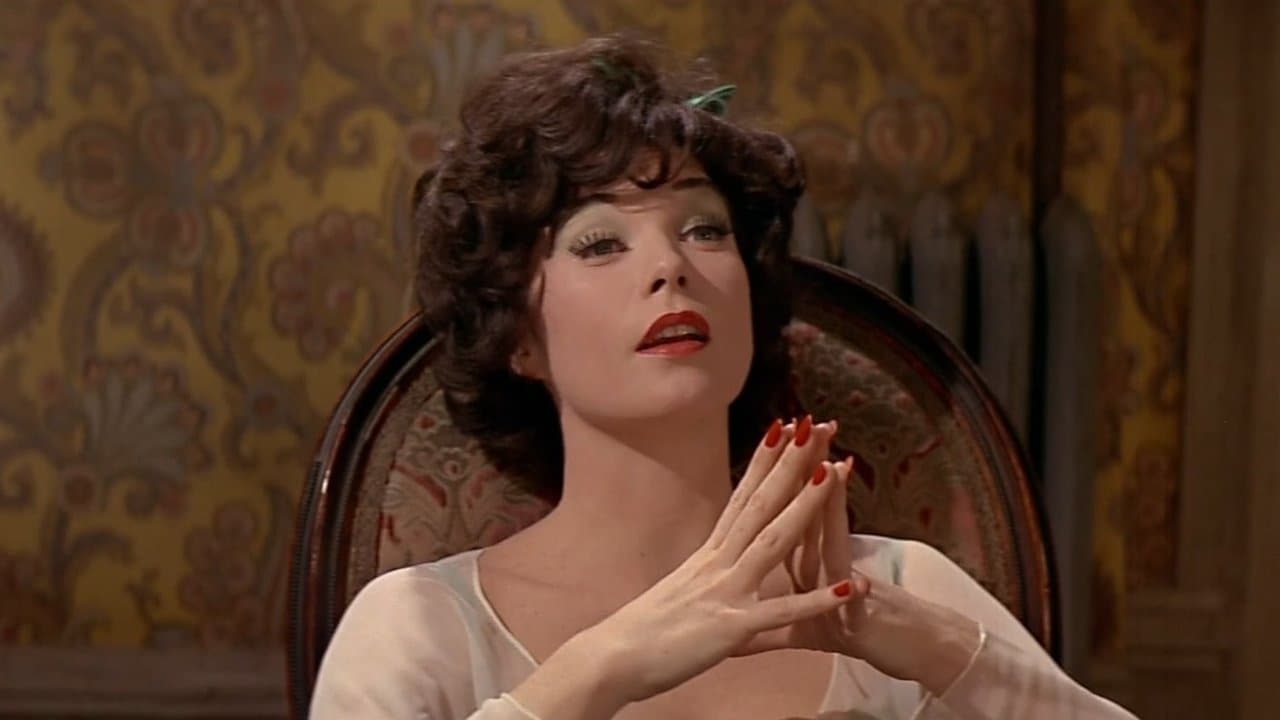 Backdrop – Das Mädchen Irma la Douce