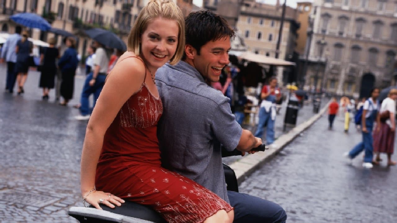 Backdrop – Sabrina - Verhext in Rom