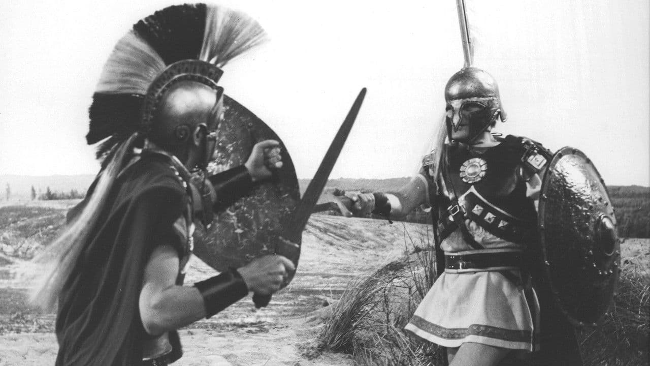 Backdrop – Doctor Who: The Myth Makers