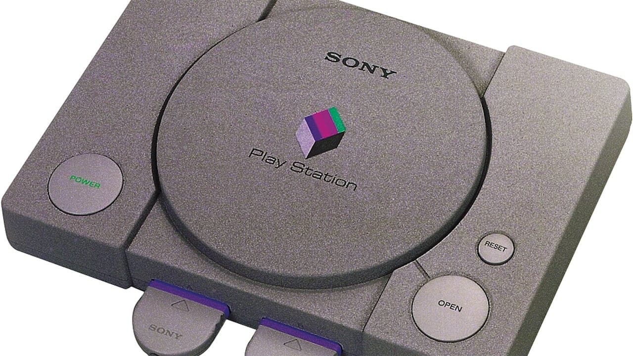 Backdrop – From Bedrooms to Billions: The PlayStation Revolution