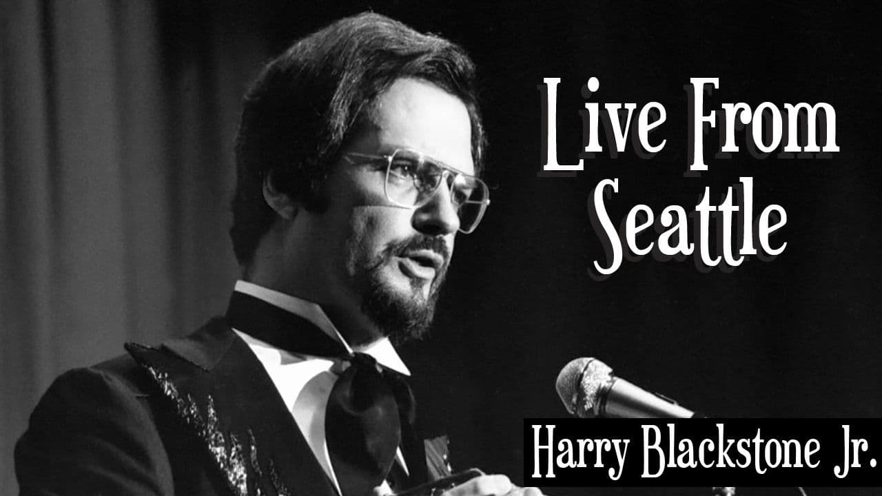 Backdrop – Blackstone Live From Seattle