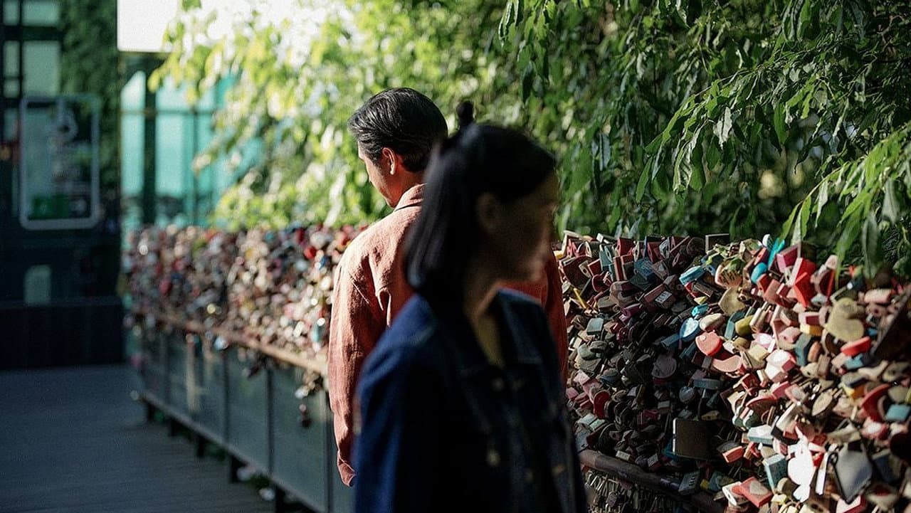 Backdrop – Cinta Tak Seindah Drama Korea