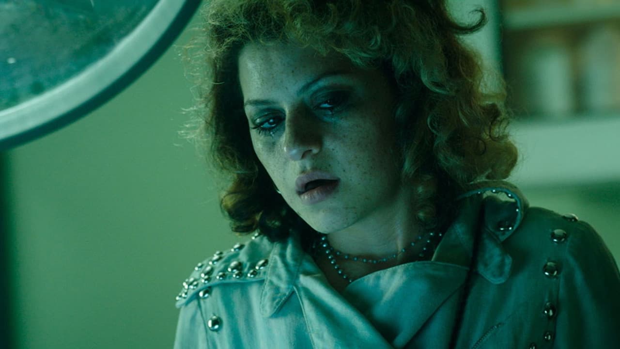 Backdrop – Paint It Black