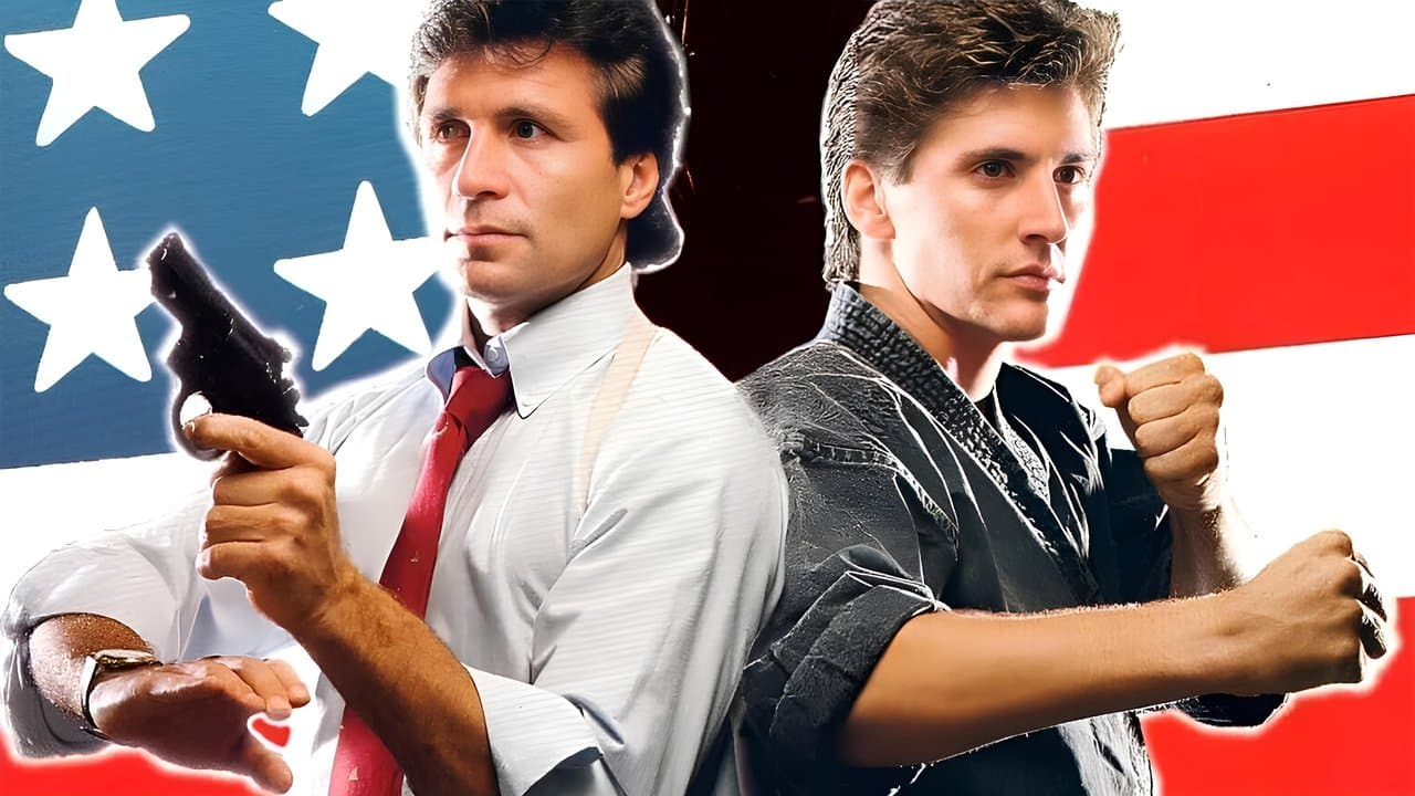 Backdrop – Karate Tiger 3 - Blutsbrüder