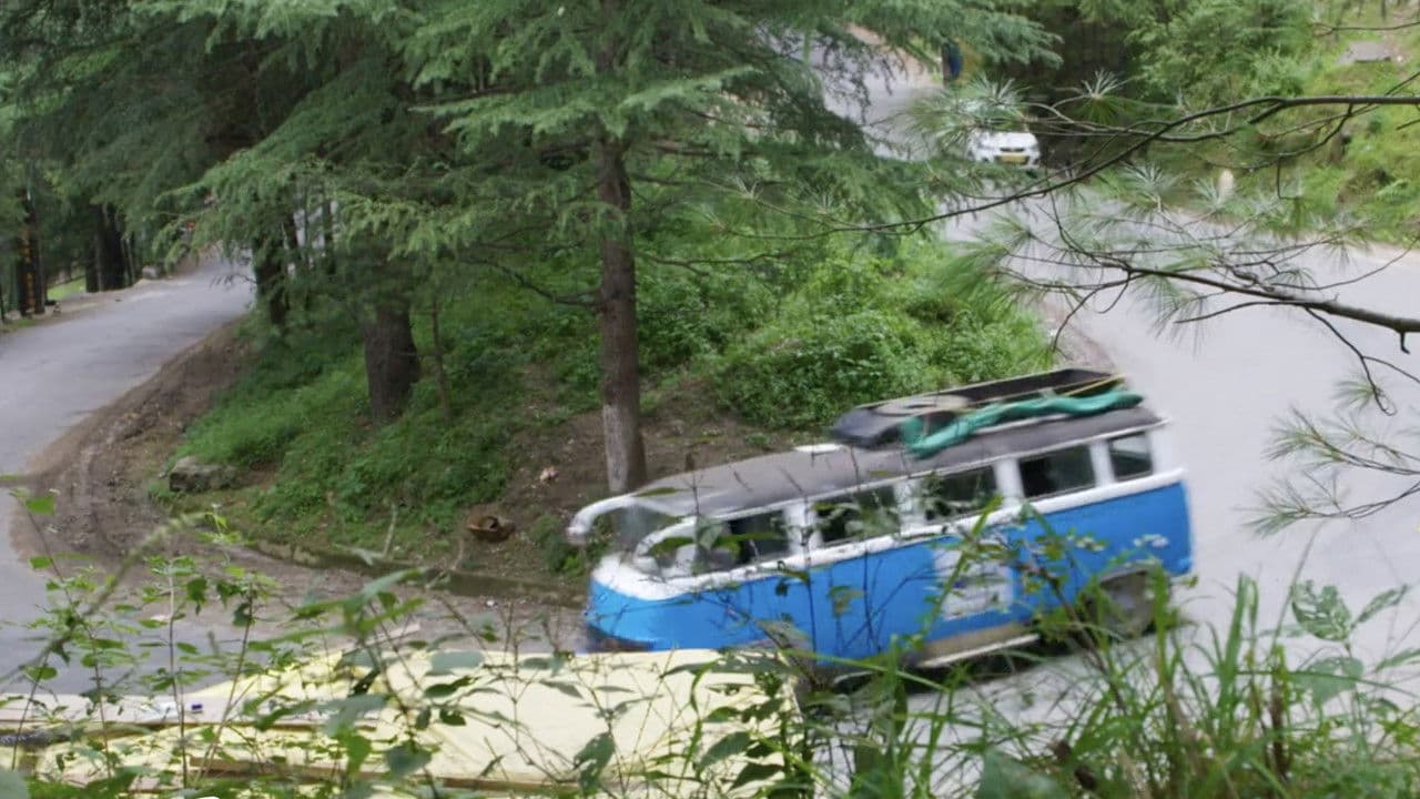 Backdrop – Bare Transit