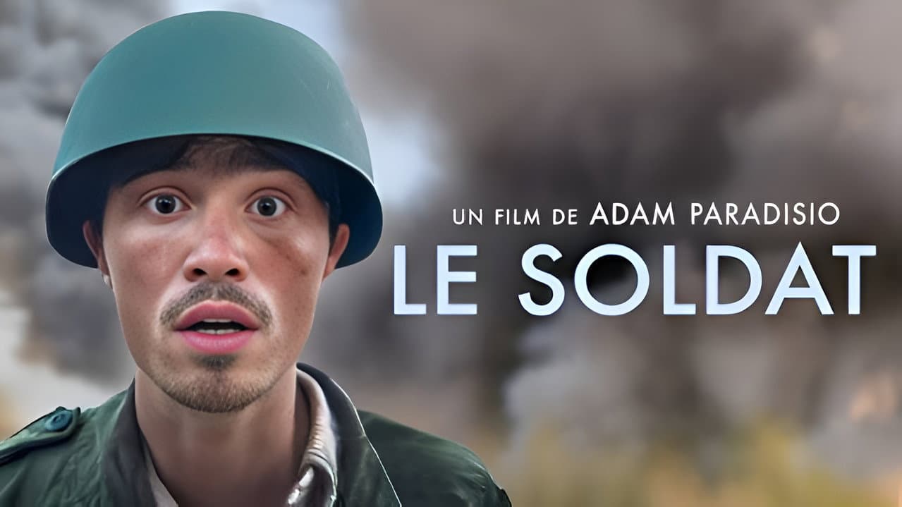 Backdrop – LE SOLDAT