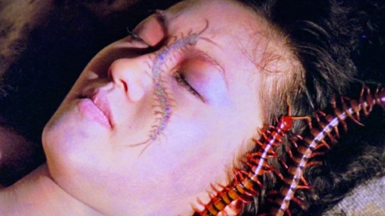 Backdrop – Centipede Horror