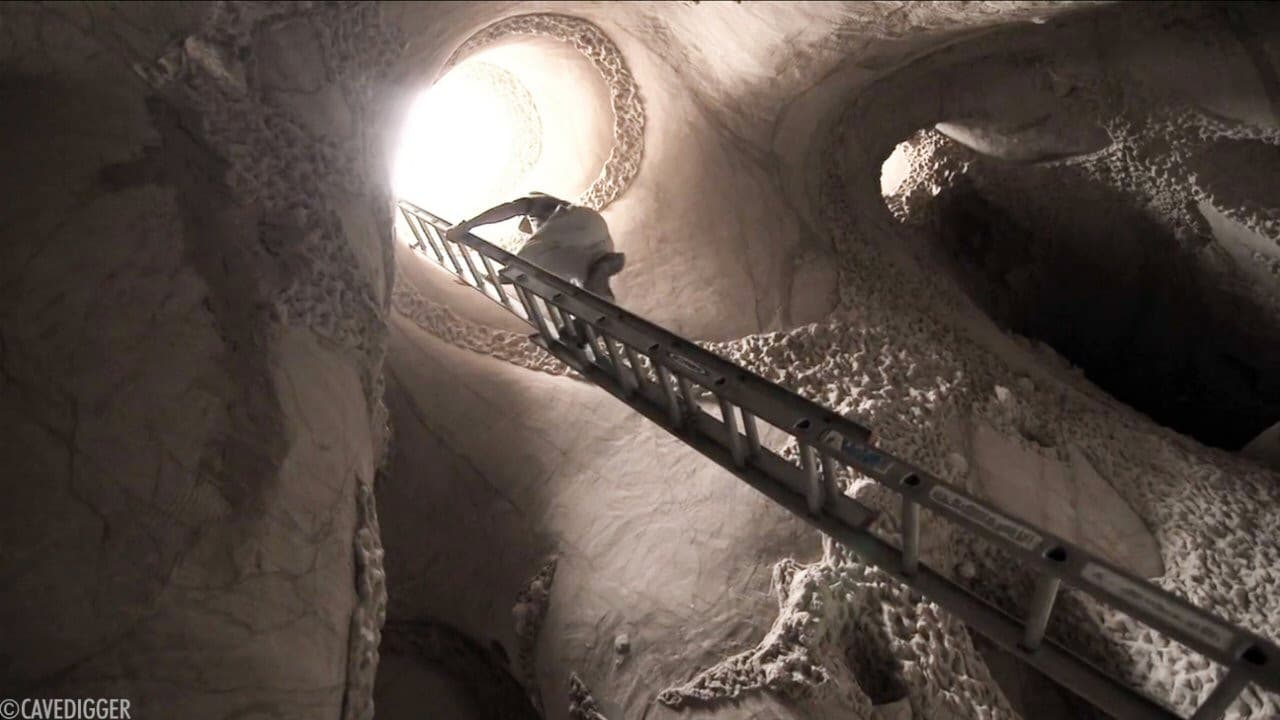 Backdrop – Cavedigger