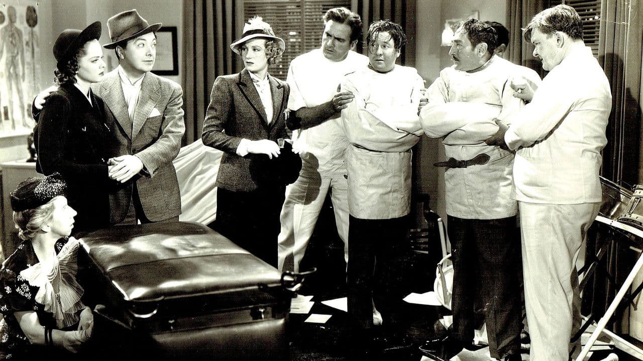 Backdrop – Thanks for Everything