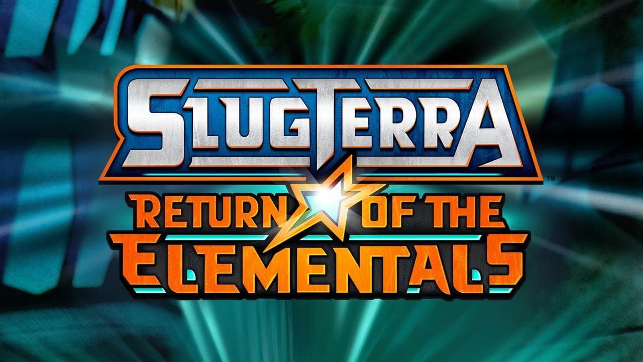 Backdrop – SlugTerra: Return of the Elementals