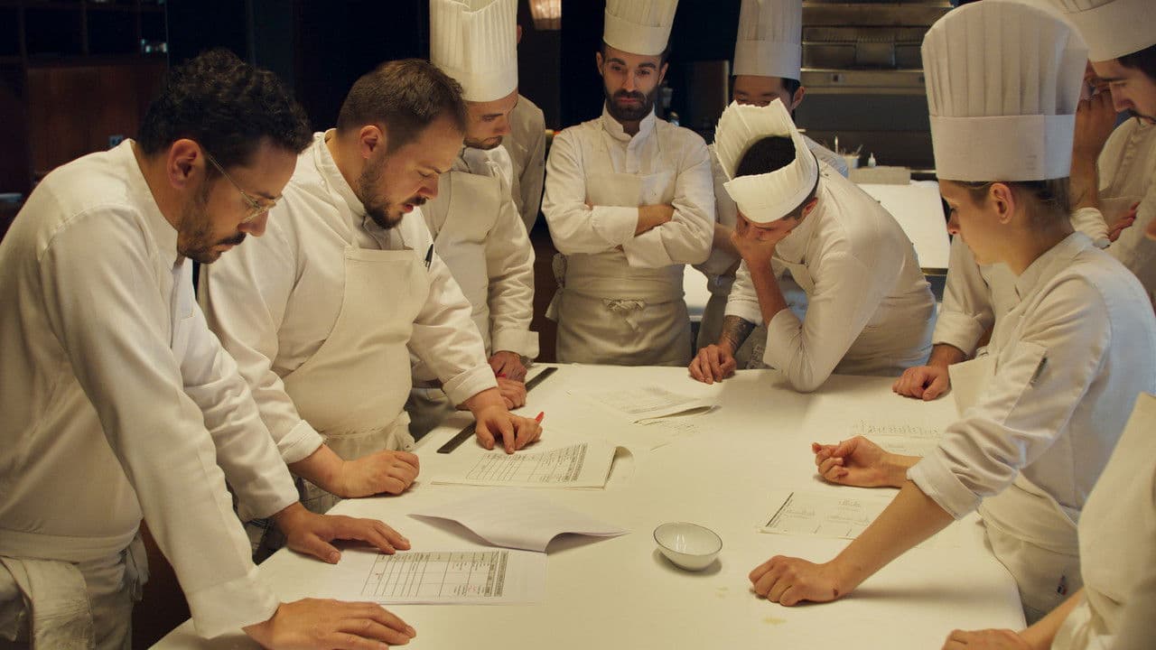 Backdrop – Menus-Plaisirs, les Troisgros