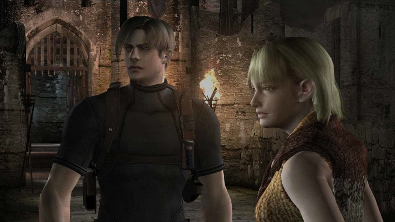 Backdrop – Resident Evil 4: Incubate