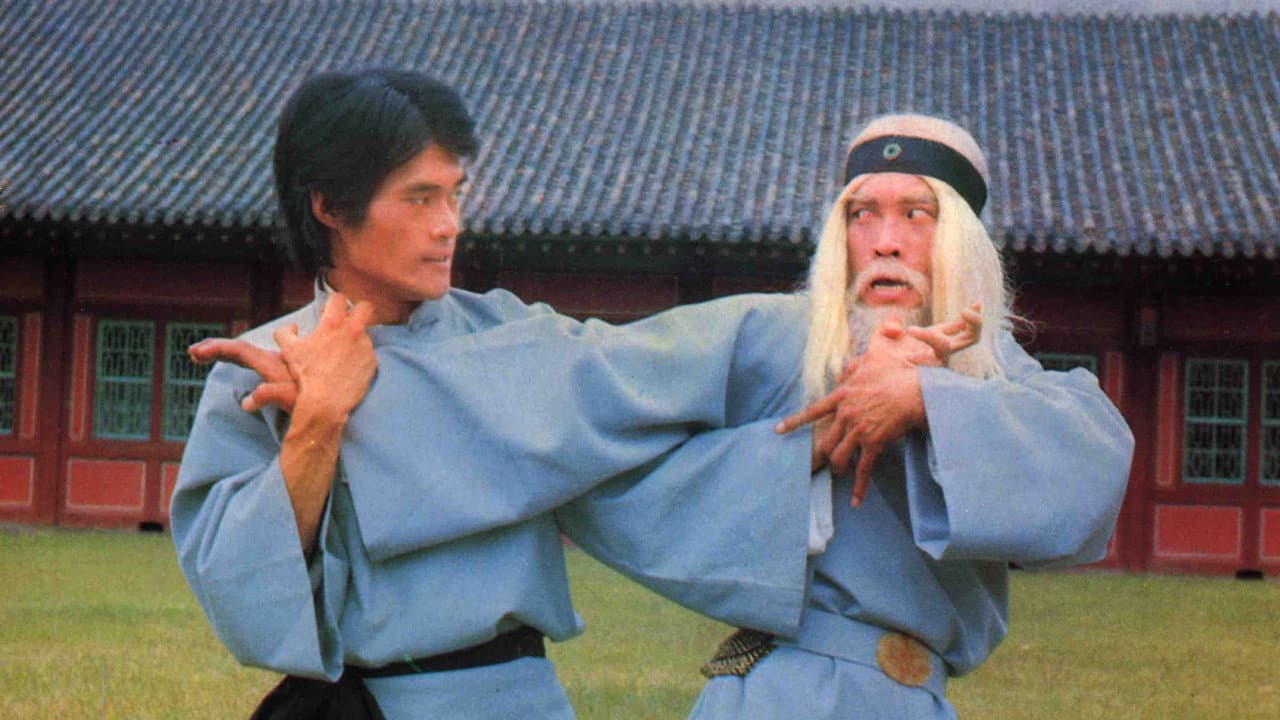 Backdrop – Die Zwillingsbrüder von Bruce Lee
